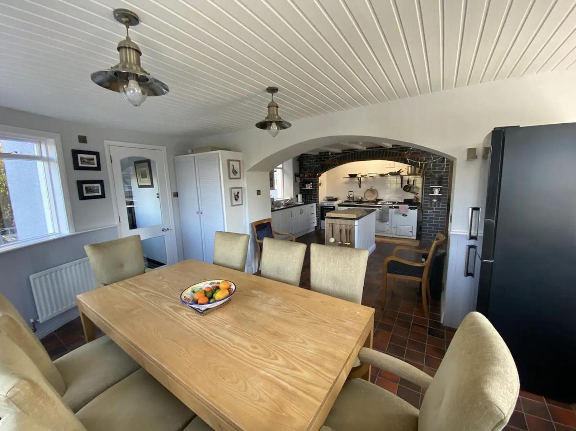 Luxury Accommodation In County Antrim With Riverside Hot Tub Kells Eksteriør billede