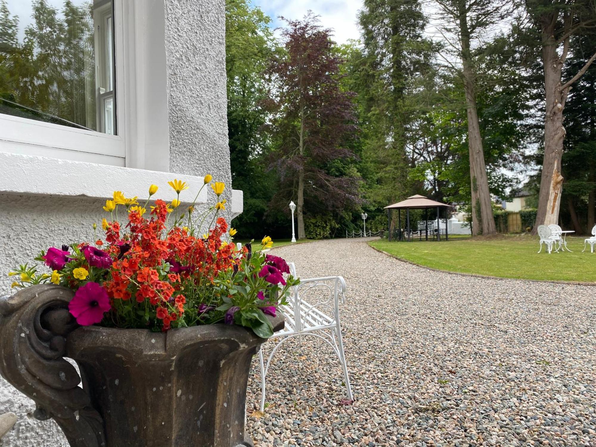 Luxury Accommodation In County Antrim With Riverside Hot Tub Kells Eksteriør billede