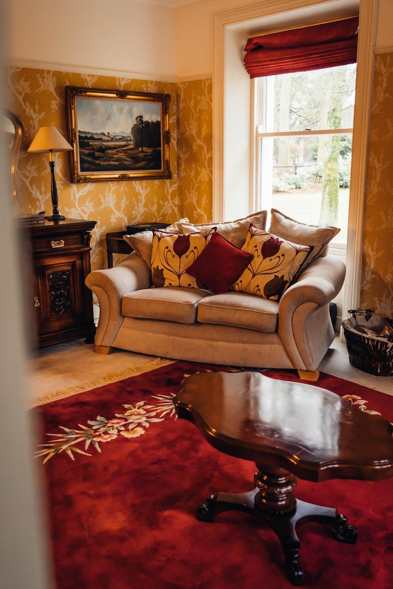 Luxury Accommodation In County Antrim With Riverside Hot Tub Kells Eksteriør billede