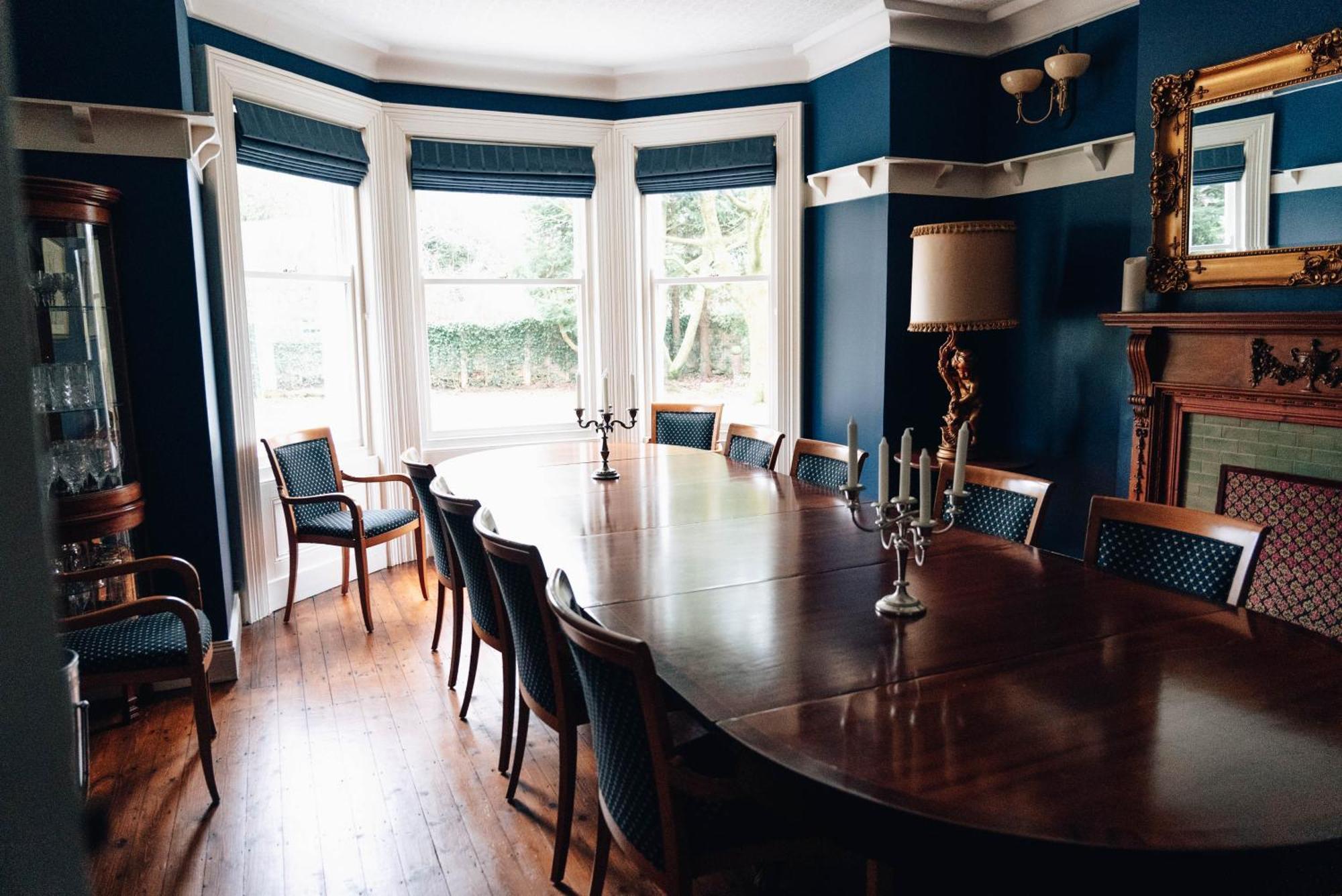 Luxury Accommodation In County Antrim With Riverside Hot Tub Kells Eksteriør billede
