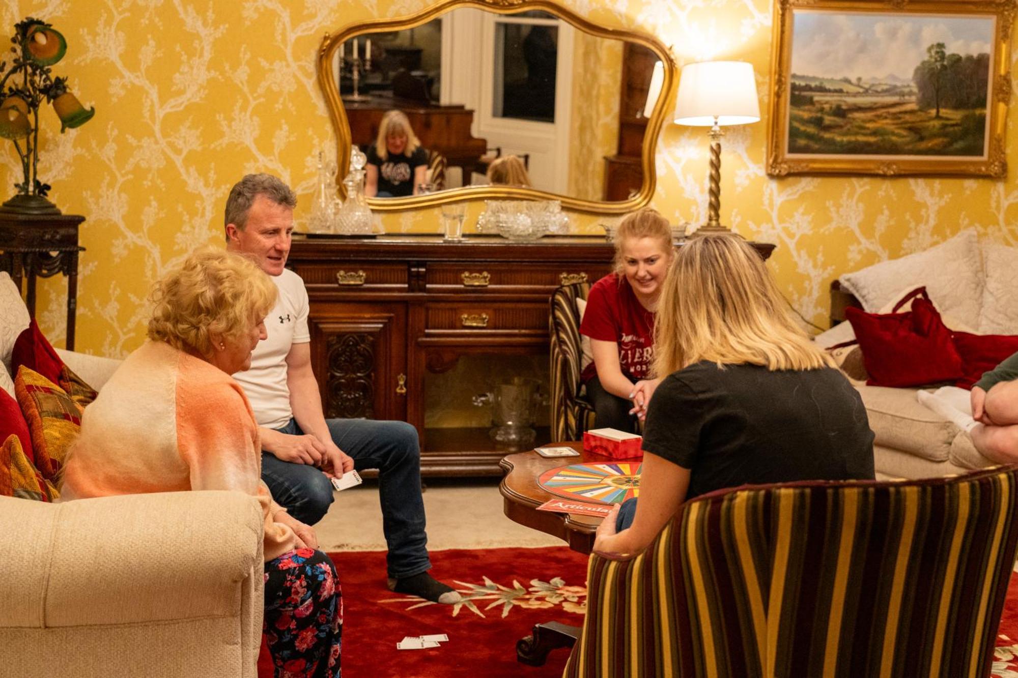 Luxury Accommodation In County Antrim With Riverside Hot Tub Kells Eksteriør billede
