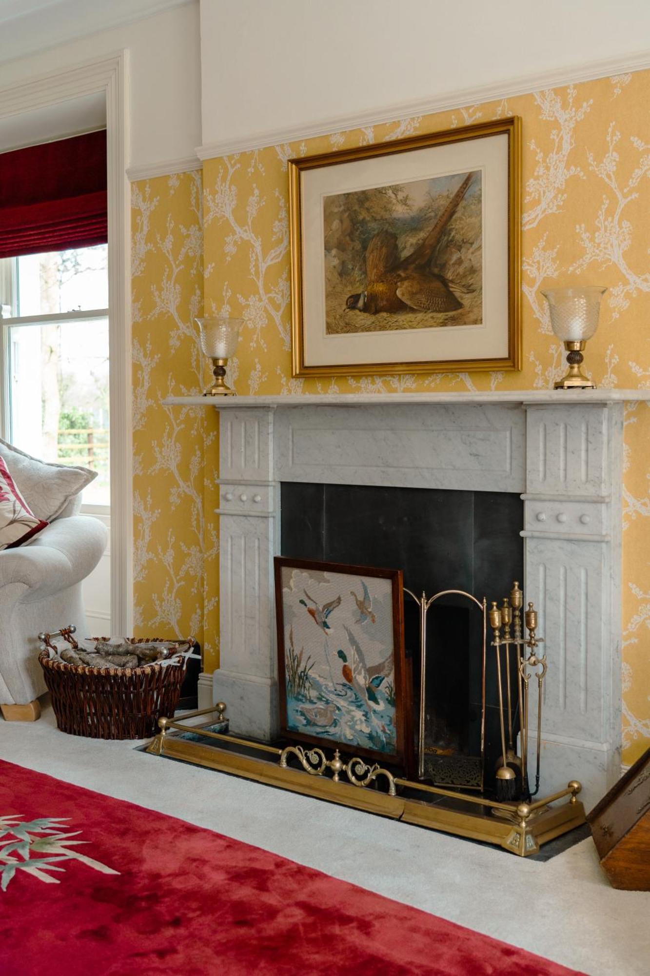 Luxury Accommodation In County Antrim With Riverside Hot Tub Kells Eksteriør billede