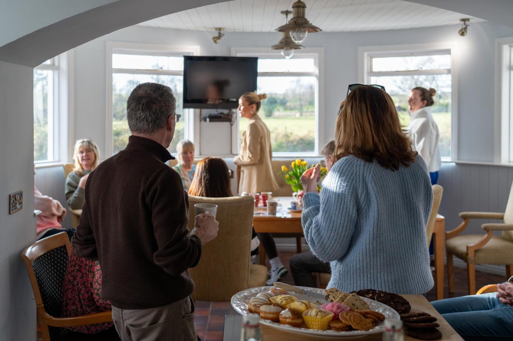 Luxury Accommodation In County Antrim With Riverside Hot Tub Kells Eksteriør billede